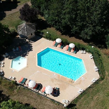 Vvf Les Cevennes Hotel Bédouès Exterior foto