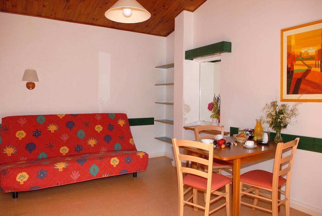 Vvf Les Cevennes Hotel Bédouès Cameră foto