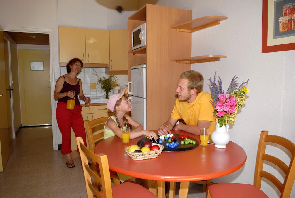 Vvf Les Cevennes Hotel Bédouès Cameră foto
